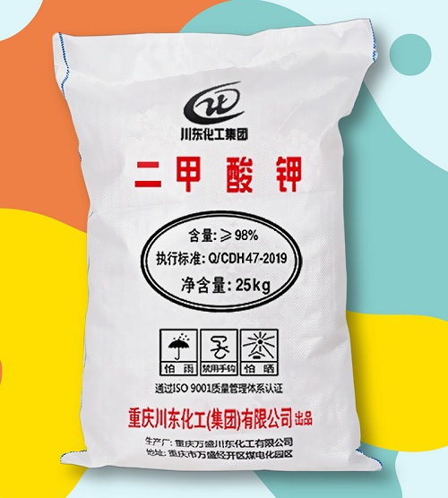 飼料添加劑二甲酸鉀中的鉀離子豬能消化吸收嗎?